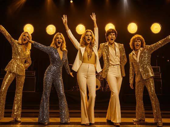 Abba Show - The Golden Years
